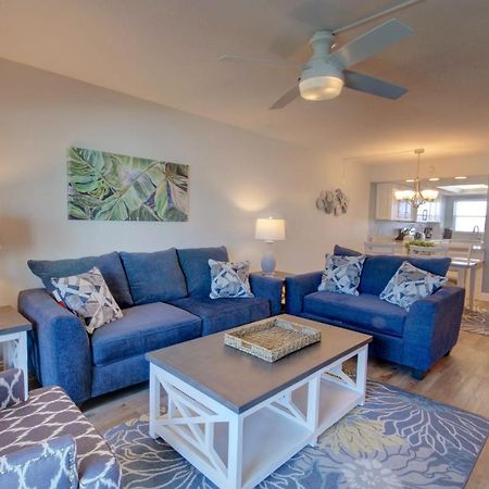 El Matador 427 - Gulf Front With Views Of The Gulf And Pool - Includes Seasonal Beach Service! Villa Fort Walton Beach Exterior foto