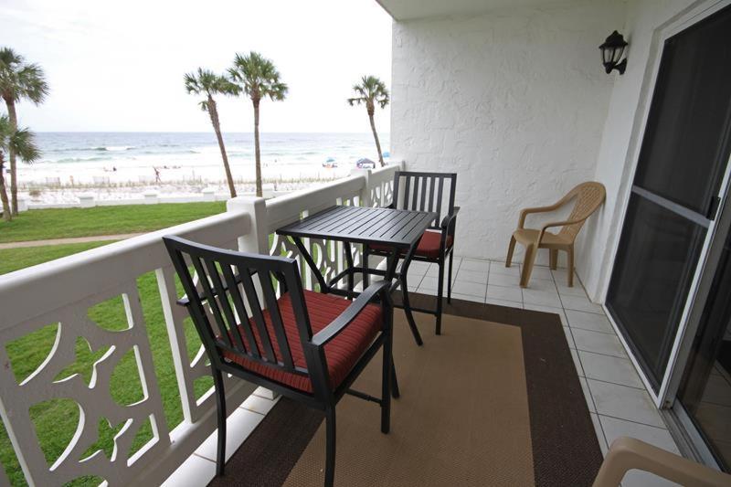 El Matador 427 - Gulf Front With Views Of The Gulf And Pool - Includes Seasonal Beach Service! Villa Fort Walton Beach Exterior foto