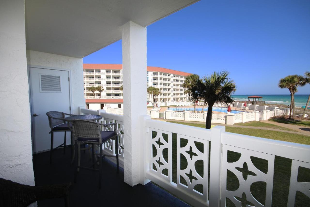 El Matador 427 - Gulf Front With Views Of The Gulf And Pool - Includes Seasonal Beach Service! Villa Fort Walton Beach Exterior foto