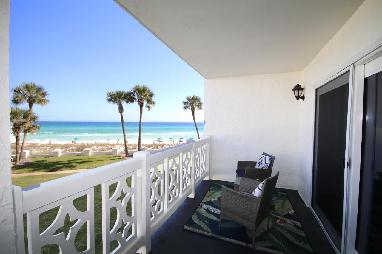 El Matador 427 - Gulf Front With Views Of The Gulf And Pool - Includes Seasonal Beach Service! Villa Fort Walton Beach Exterior foto